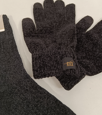 CALZINO CORTO+GUANTO DONNA HY130 Tellini S.r.l. Ingrosso Abbigliamento